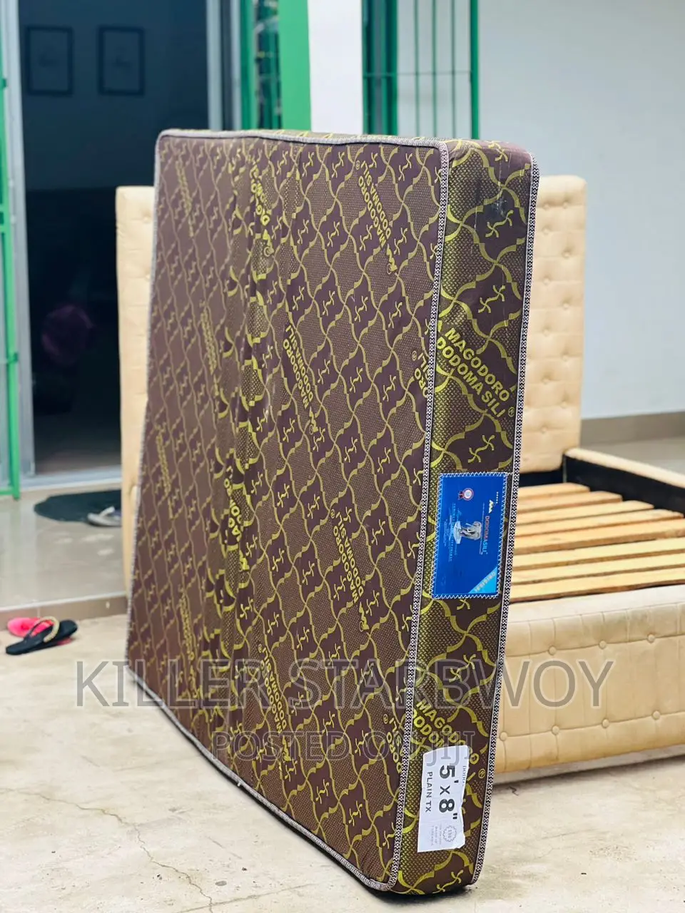 Godoro 5×6 Inchi 8