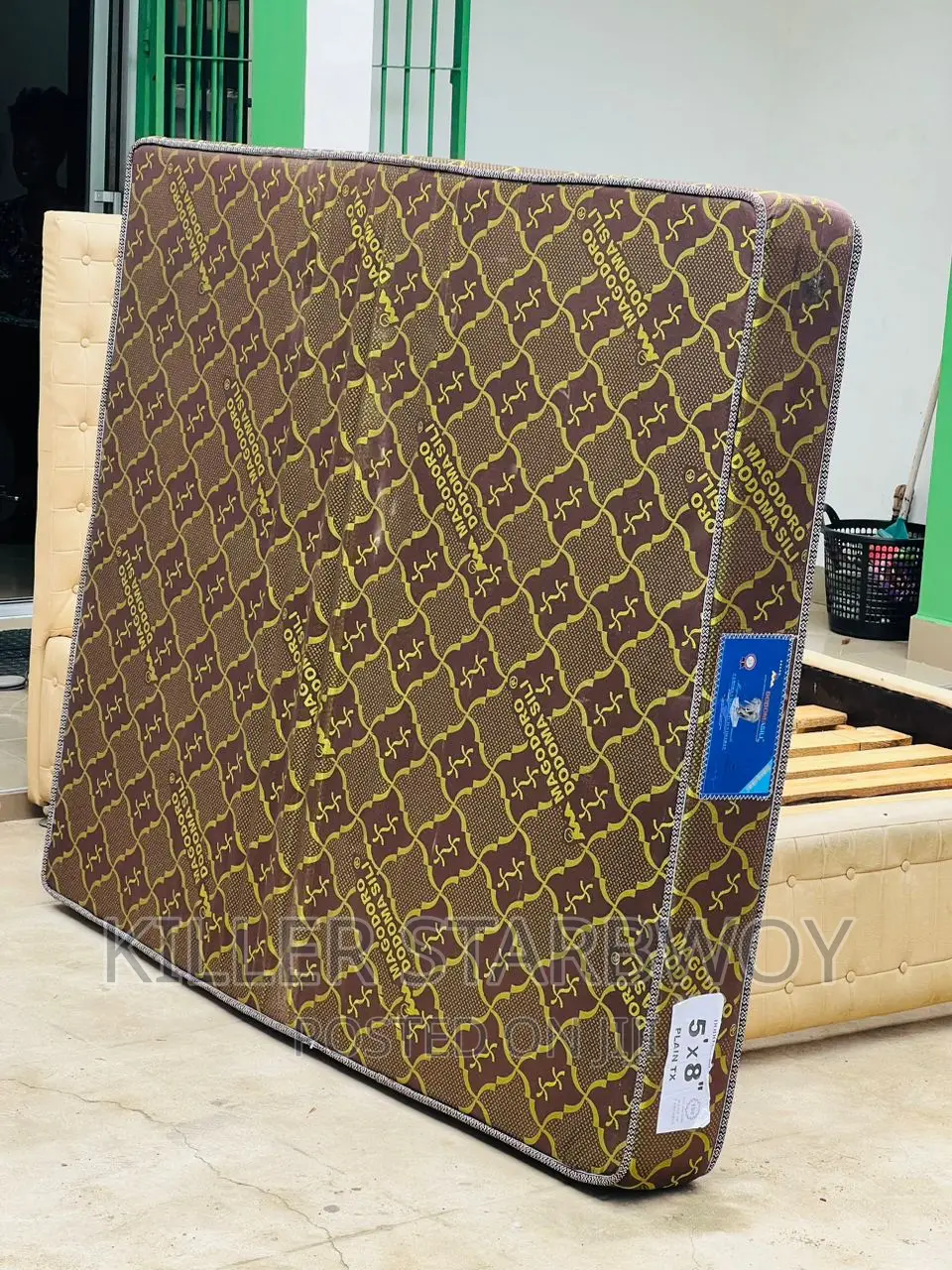 Godoro 5×6 Inchi 8