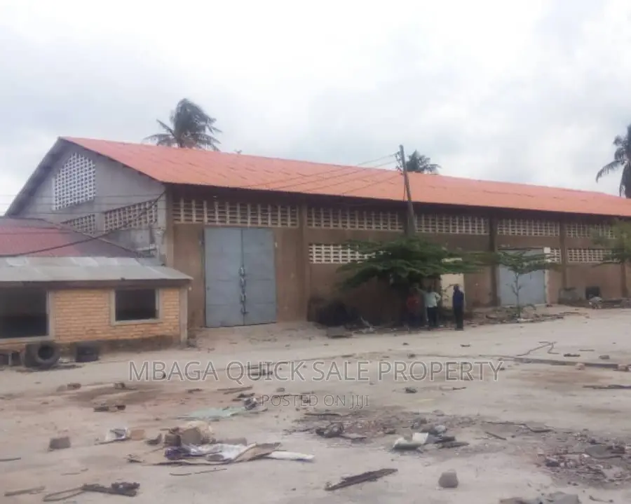 Go Down for Sale Area Sqm4000 at Mikocheni Industry Area