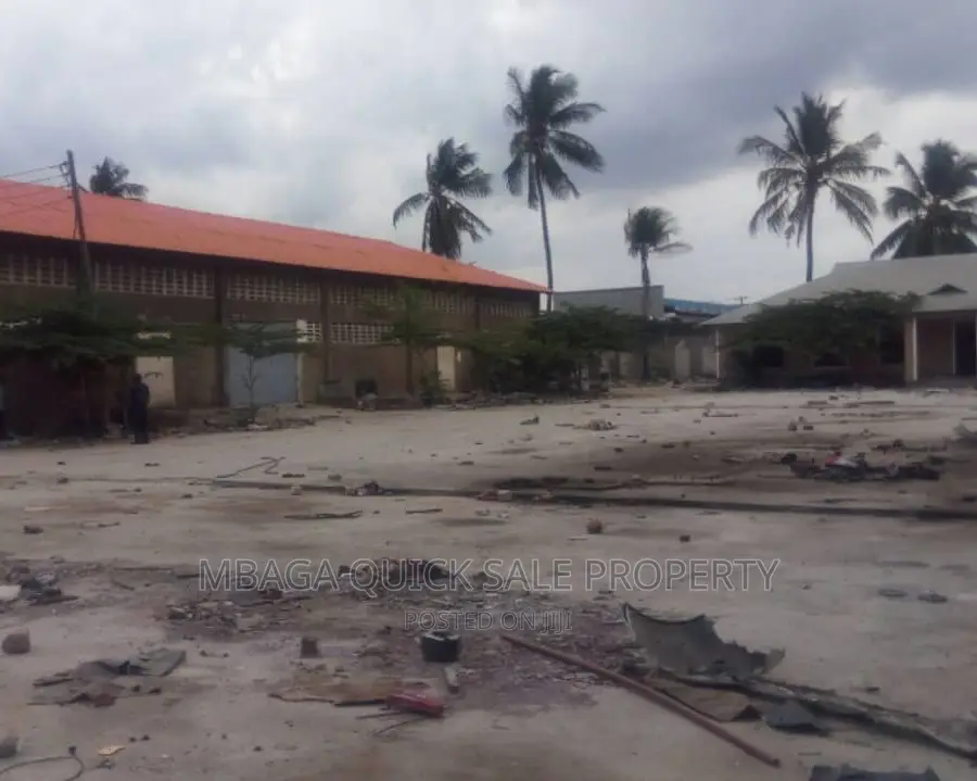 Go Down for Sale Area Sqm4000 at Mikocheni Industry Area