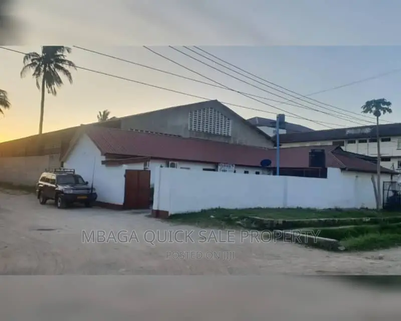 Go Down for Sale Area Sqm4000 at Mikocheni Industry Area