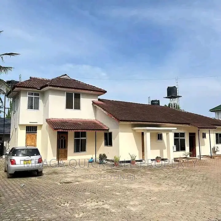 3bdrm Apartment in Mbezi Beach for rent