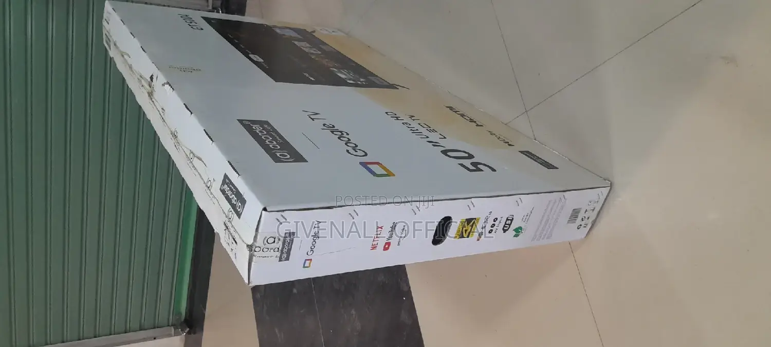 Ofa Ofa = Brand Kubwa Aborder TV Nchi 50 Smart Bluetooth