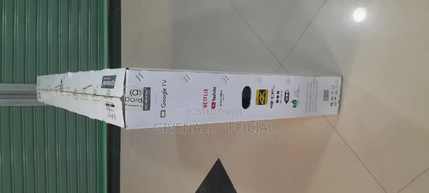 Ofa Ofa = Brand Kubwa Aborder TV Nchi 50 Smart Bluetooth