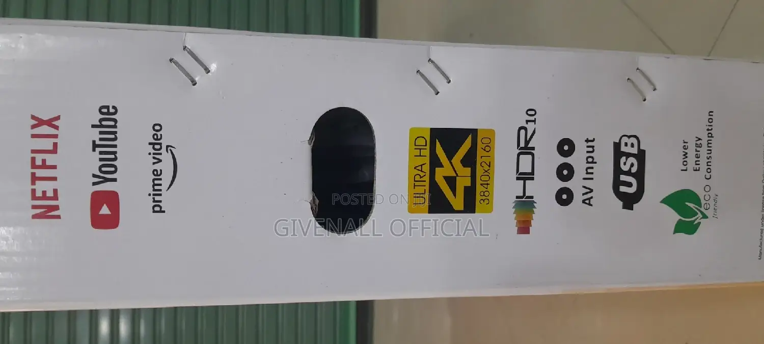 Ofa Ofa = Brand Kubwa Aborder TV Nchi 50 Smart Bluetooth