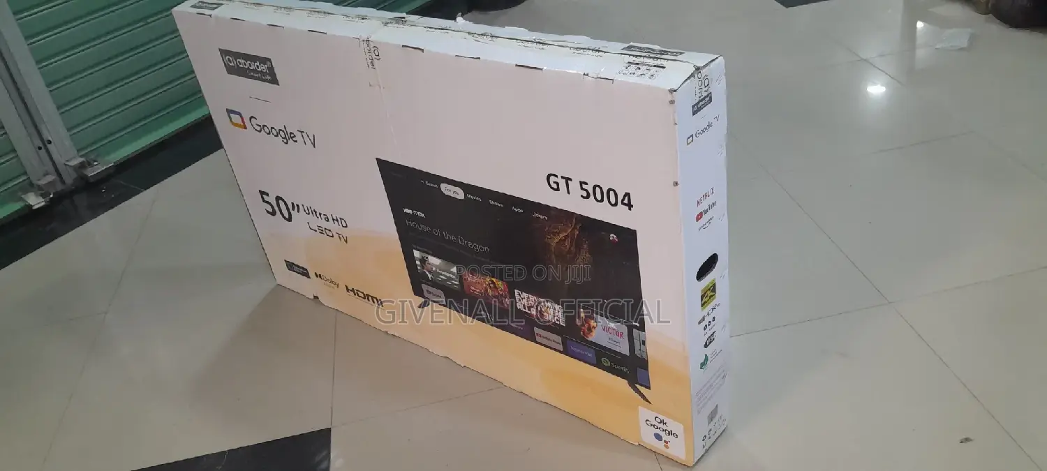 Ofa Ofa = Brand Kubwa Aborder TV Nchi 50 Smart Bluetooth