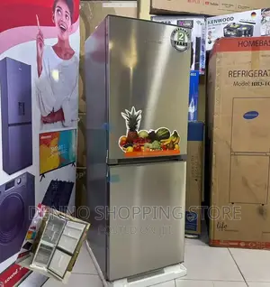 Homebase Friji Lita 187