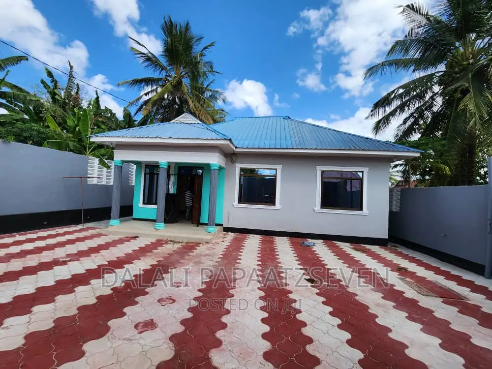 3bdrm House in Dalalipapaatzseven, Kigamboni for sale
