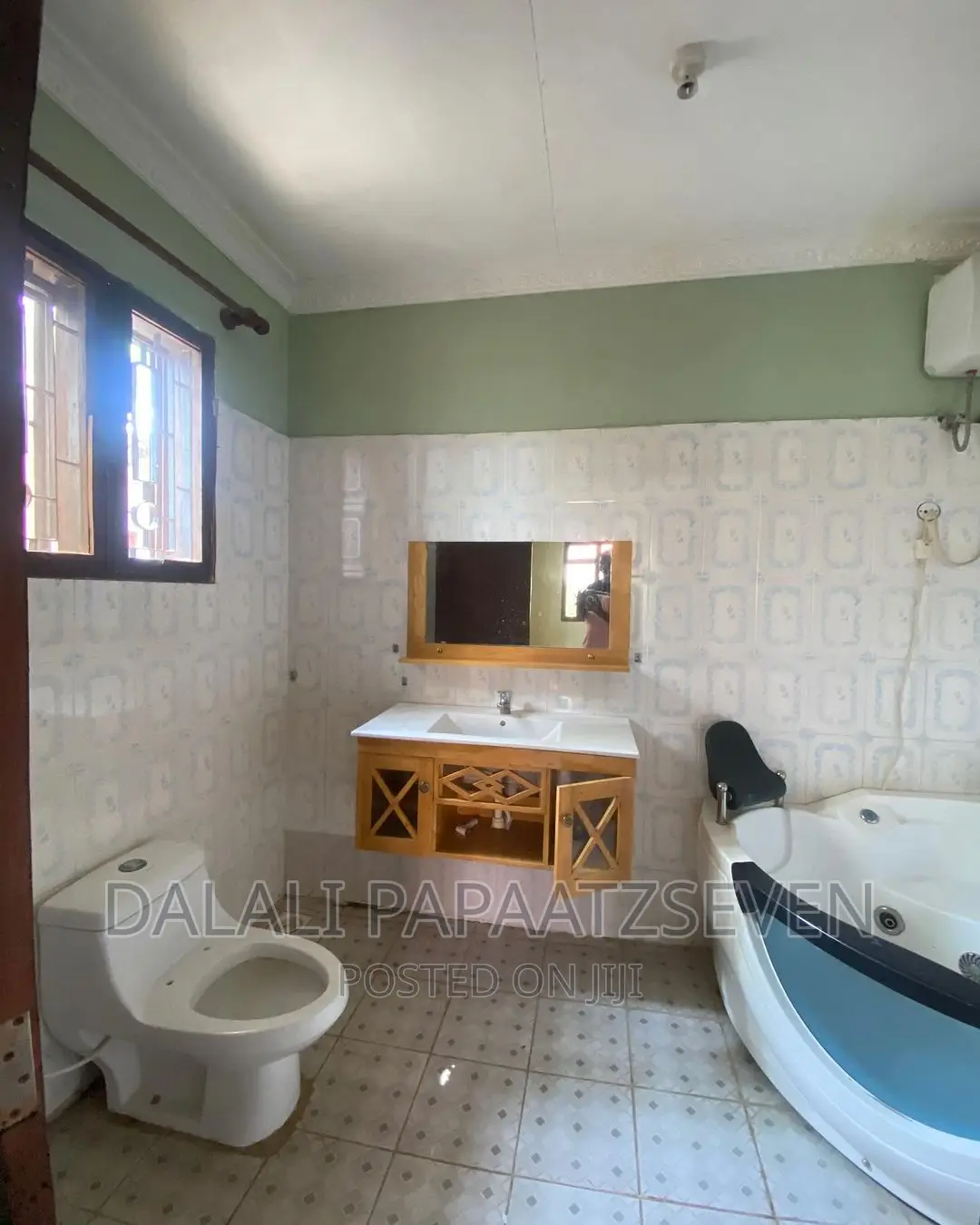 2bdrm Apartment in Dalalipapaatzseven, Mbweni for rent