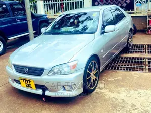 Toyota Altezza 2002 Silver