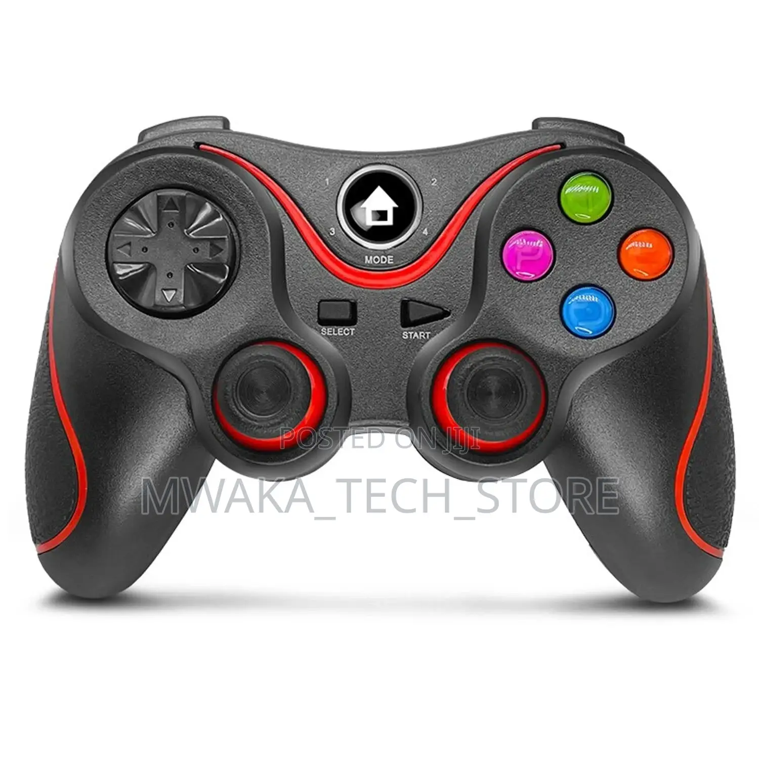 Phone Game Pad