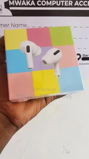 Earpods Pro