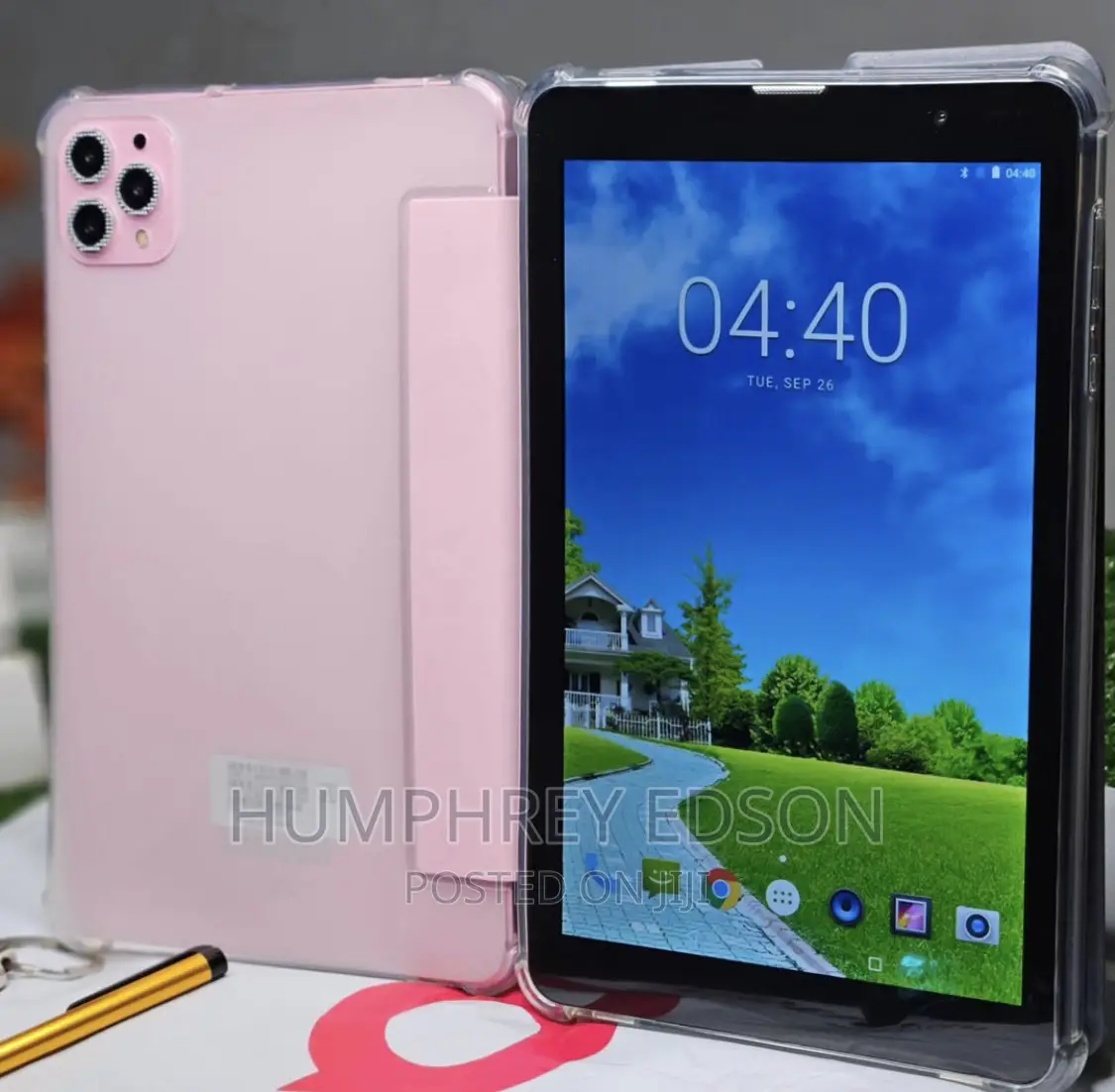 New Atouch X8 256 GB Pink