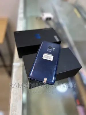 Samsung Galaxy S9 64 GB Blue