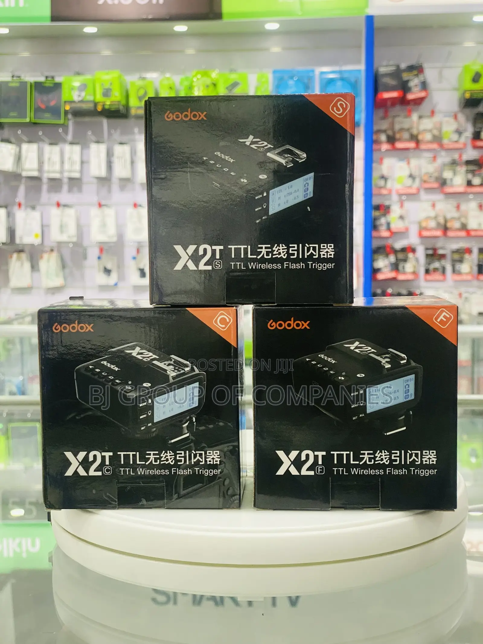 Godox X2T Trigger