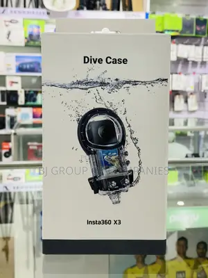 Insta 360 X3 Waterproof Case