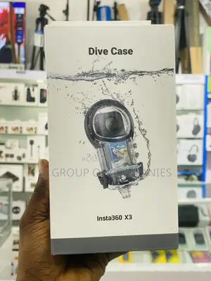 Insta 360 X3 Waterproof Case