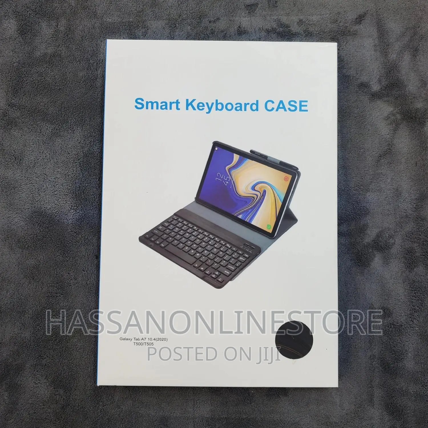 Smart Keyboard Case for Galaxy Tab A7 10.4 (2020)