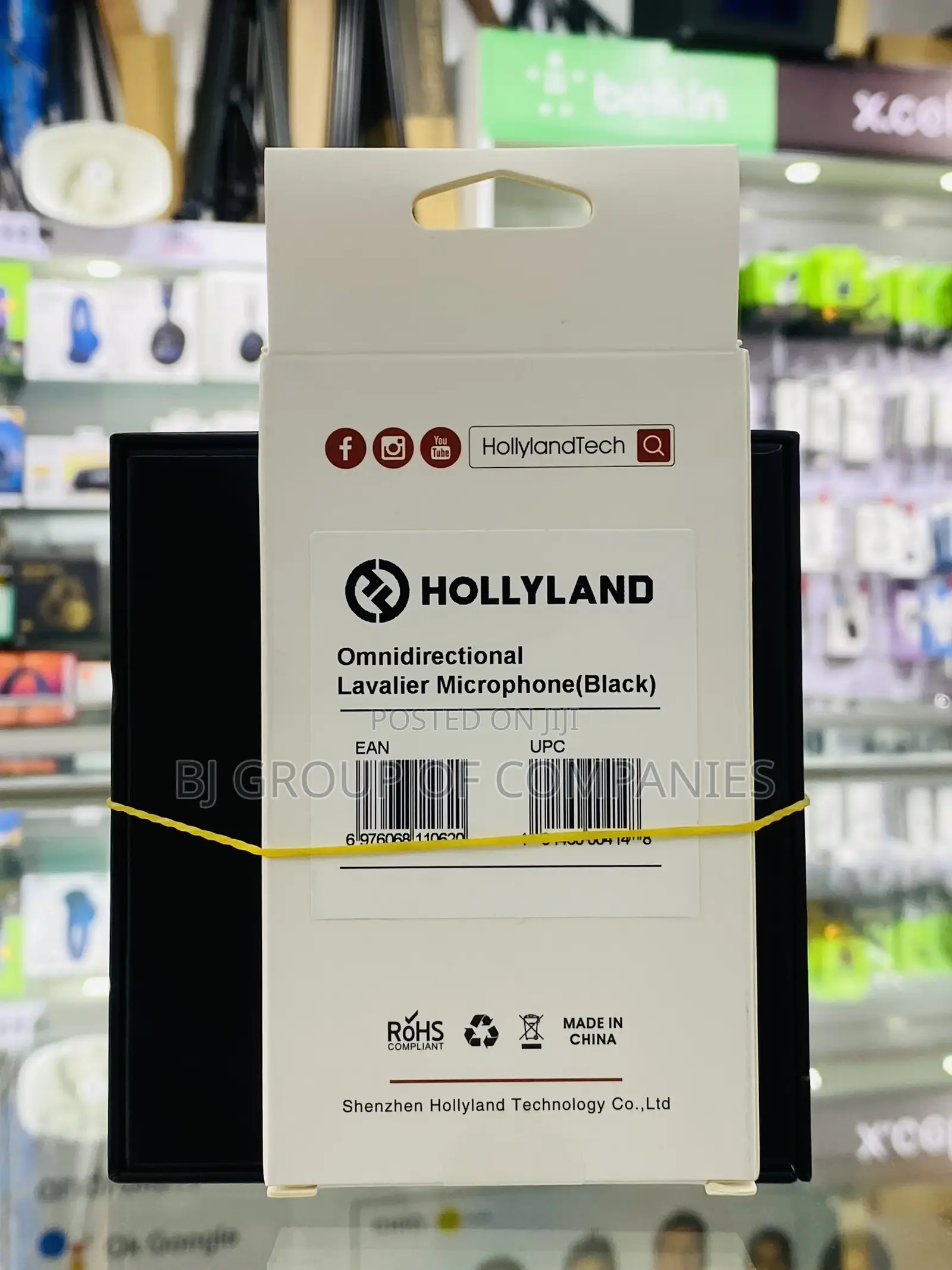 Hollyland Lark Max Microphone