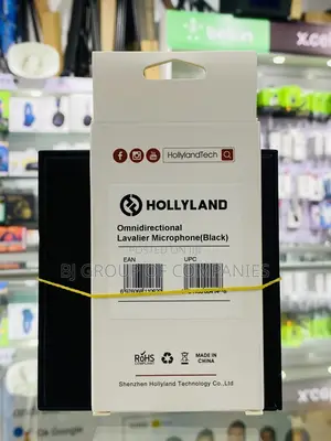 Hollyland Lark Max Microphone
