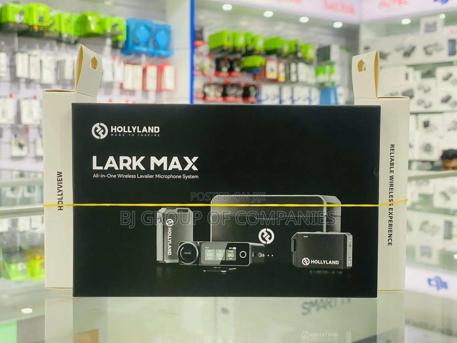 Hollyland Lark Max Microphone