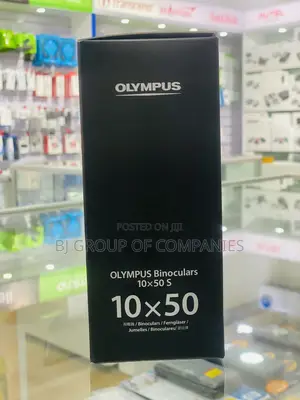 Olympus Binoculars