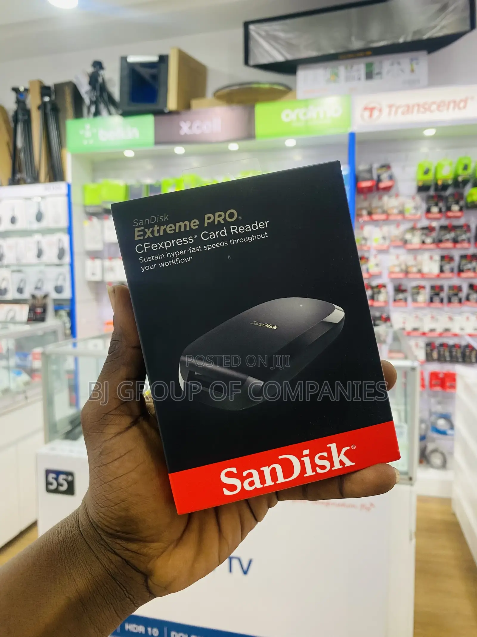 Sandisk Extreme Pro Cfexpress Card Reader