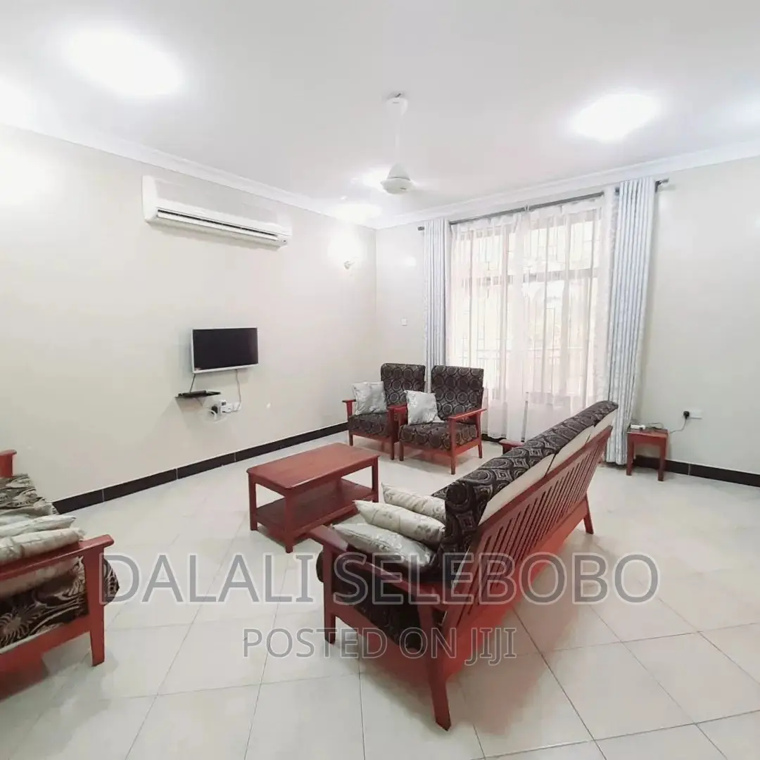 Furnished Mini Flat in Makongo Juu Ardhi, Kinondoni for rent