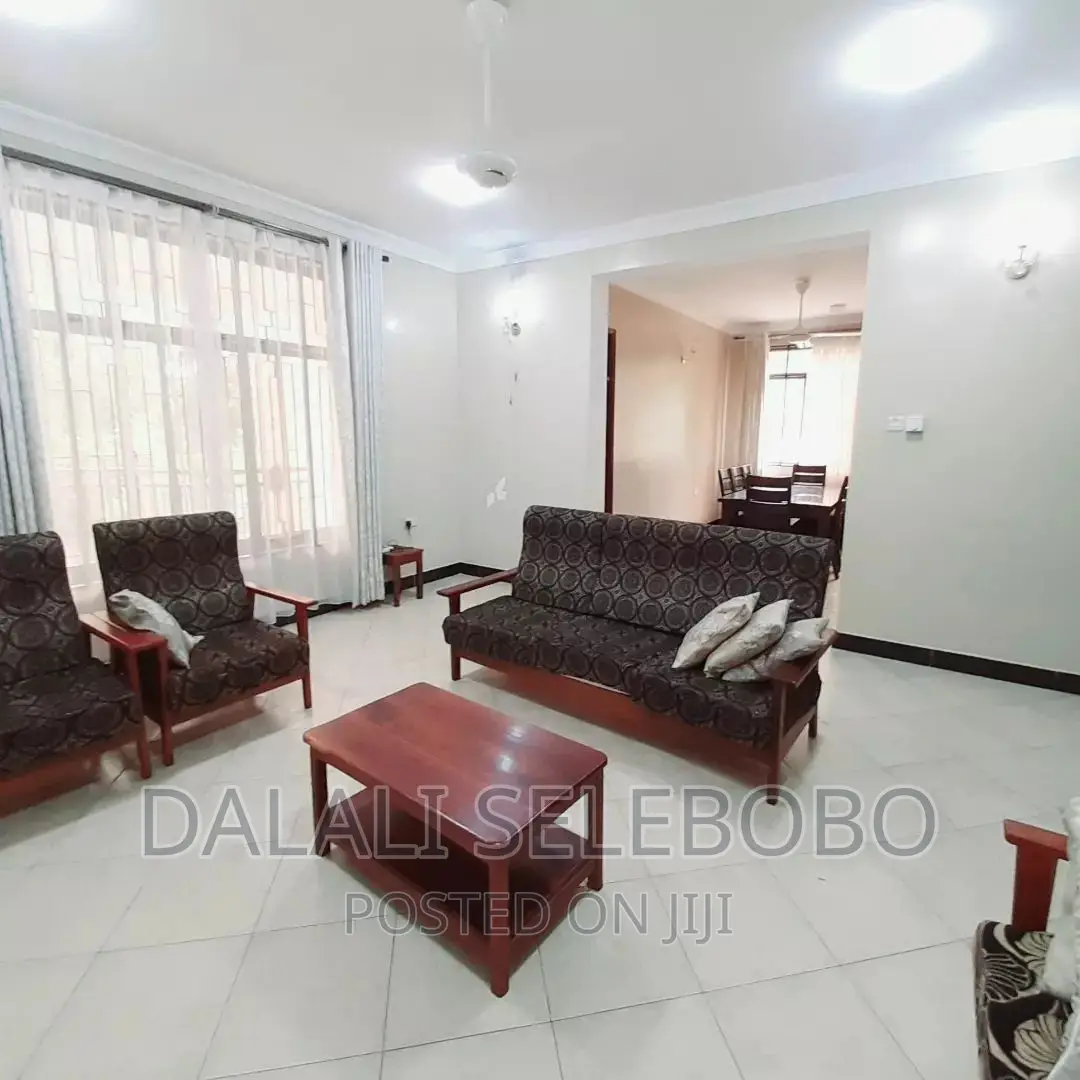 Furnished Mini Flat in Makongo Juu Ardhi, Kinondoni for rent
