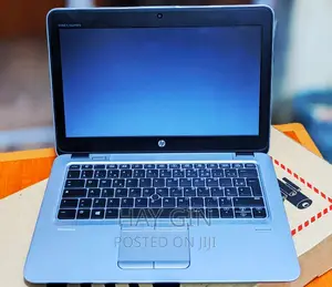 New Laptop HP EliteBook 820 G3 8GB Intel Core I7 HDD+SSD 128GB