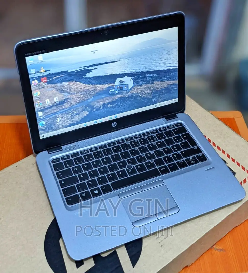 New Laptop HP EliteBook 820 G3 8GB Intel Core I7 HDD+SSD 128GB