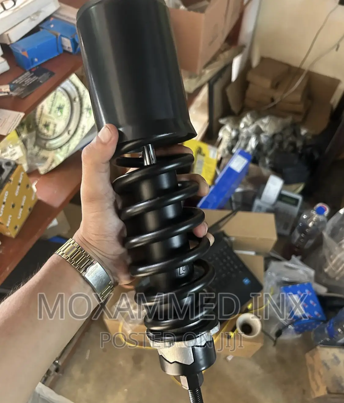 Shock Absorber
