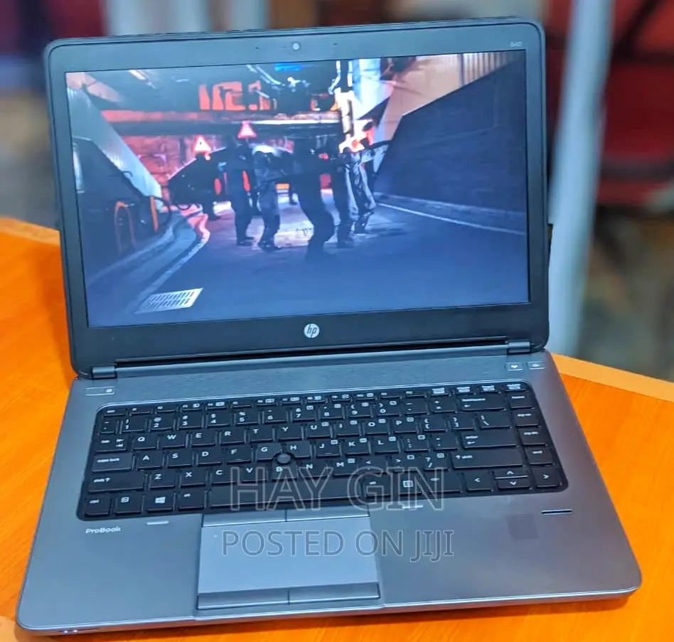 New Laptop HP ProBook 640 G1 4GB Intel Core I5 HDD 320GB