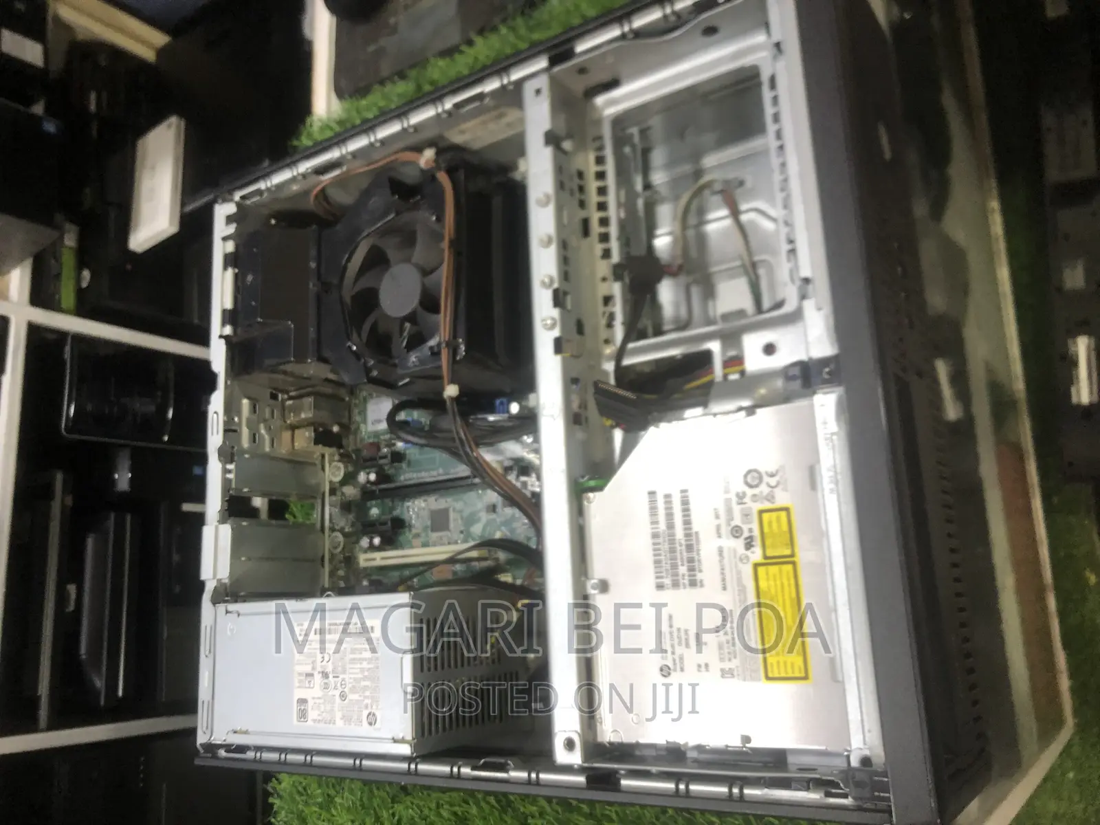 Desktop Computer HP Z210 8GB Intel Core I5 HDD 500GB