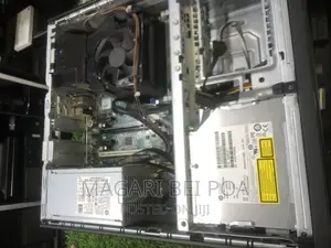 Desktop Computer HP Z210 8GB Intel Core I5 HDD 500GB