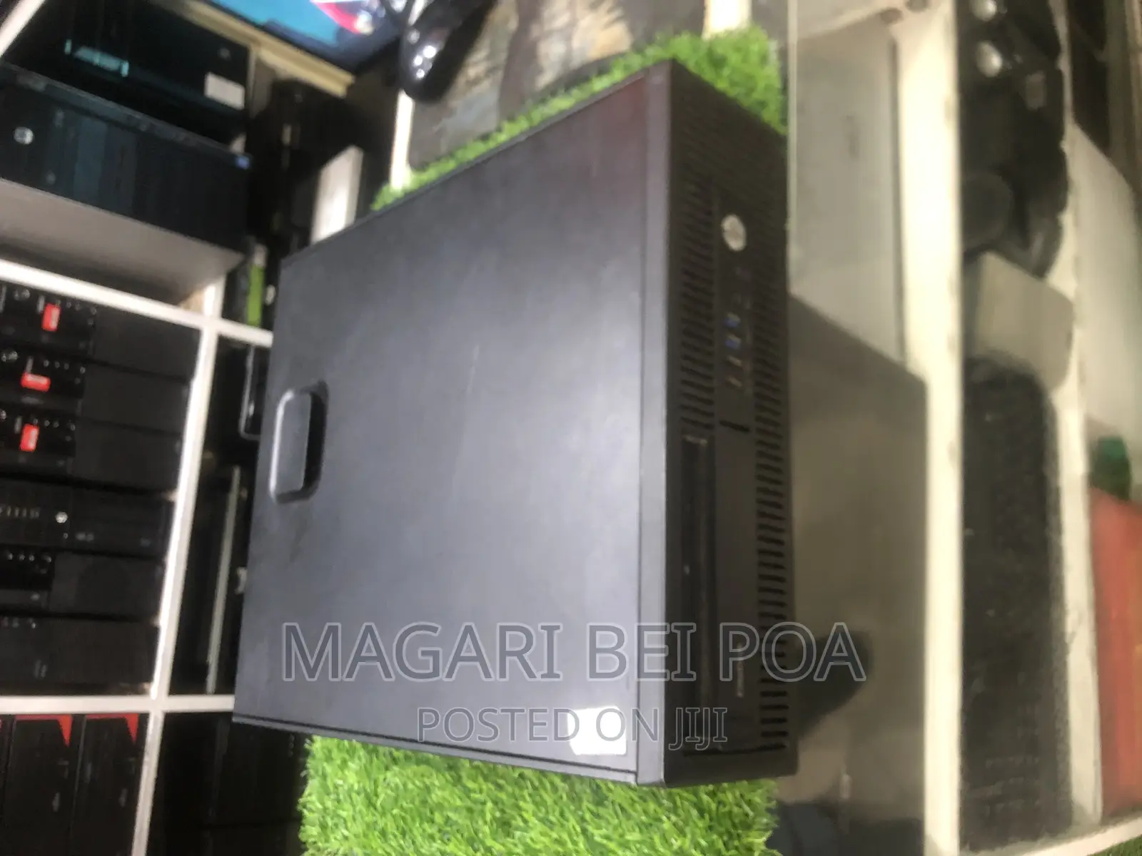 Desktop Computer HP Z210 8GB Intel Core I5 HDD 500GB