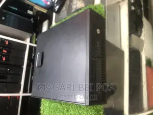 Desktop Computer HP Z210 8GB Intel Core I5 HDD 500GB