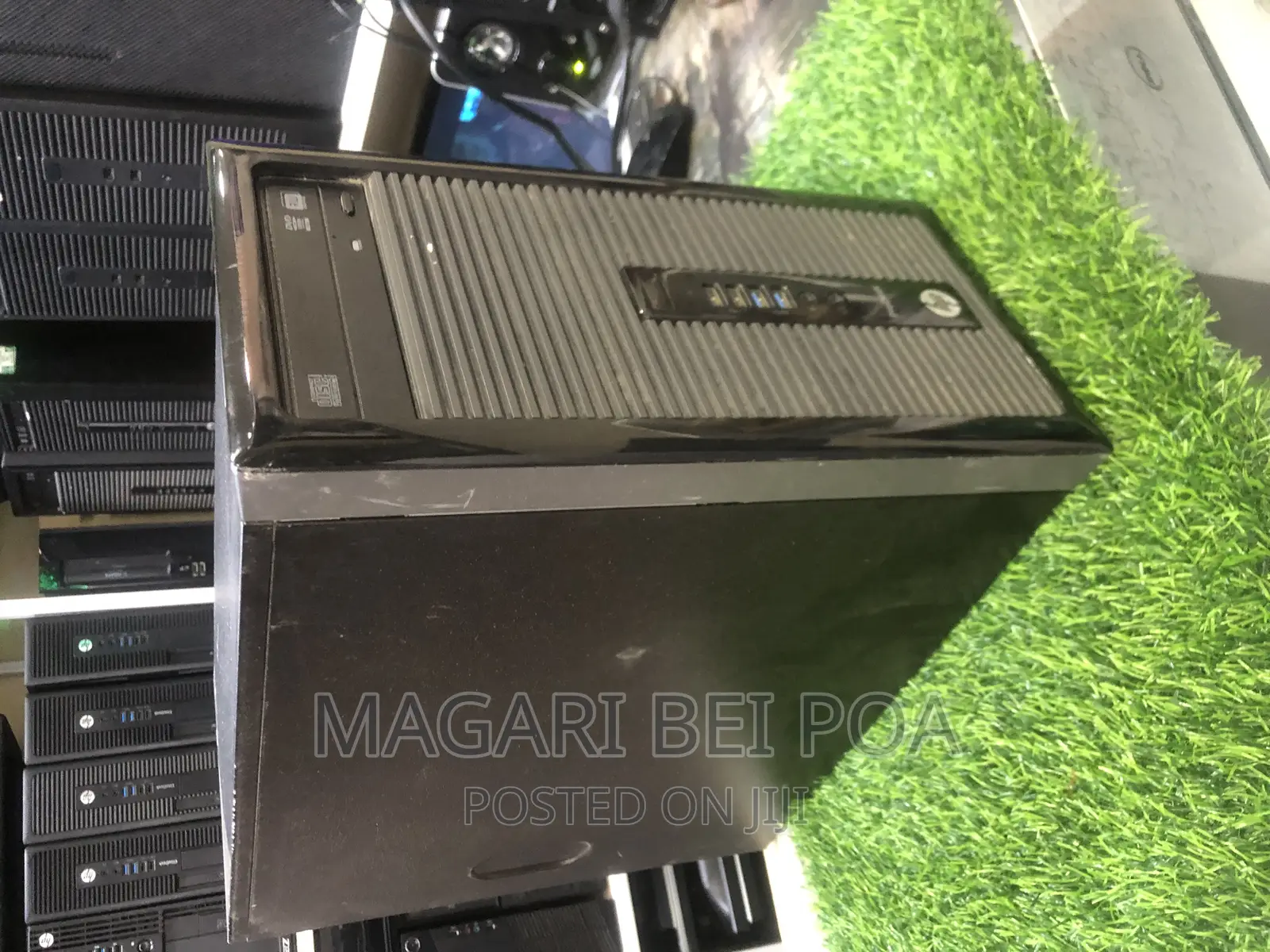 Desktop Computer HP Z210 8GB Intel Core I5 HDD 500GB