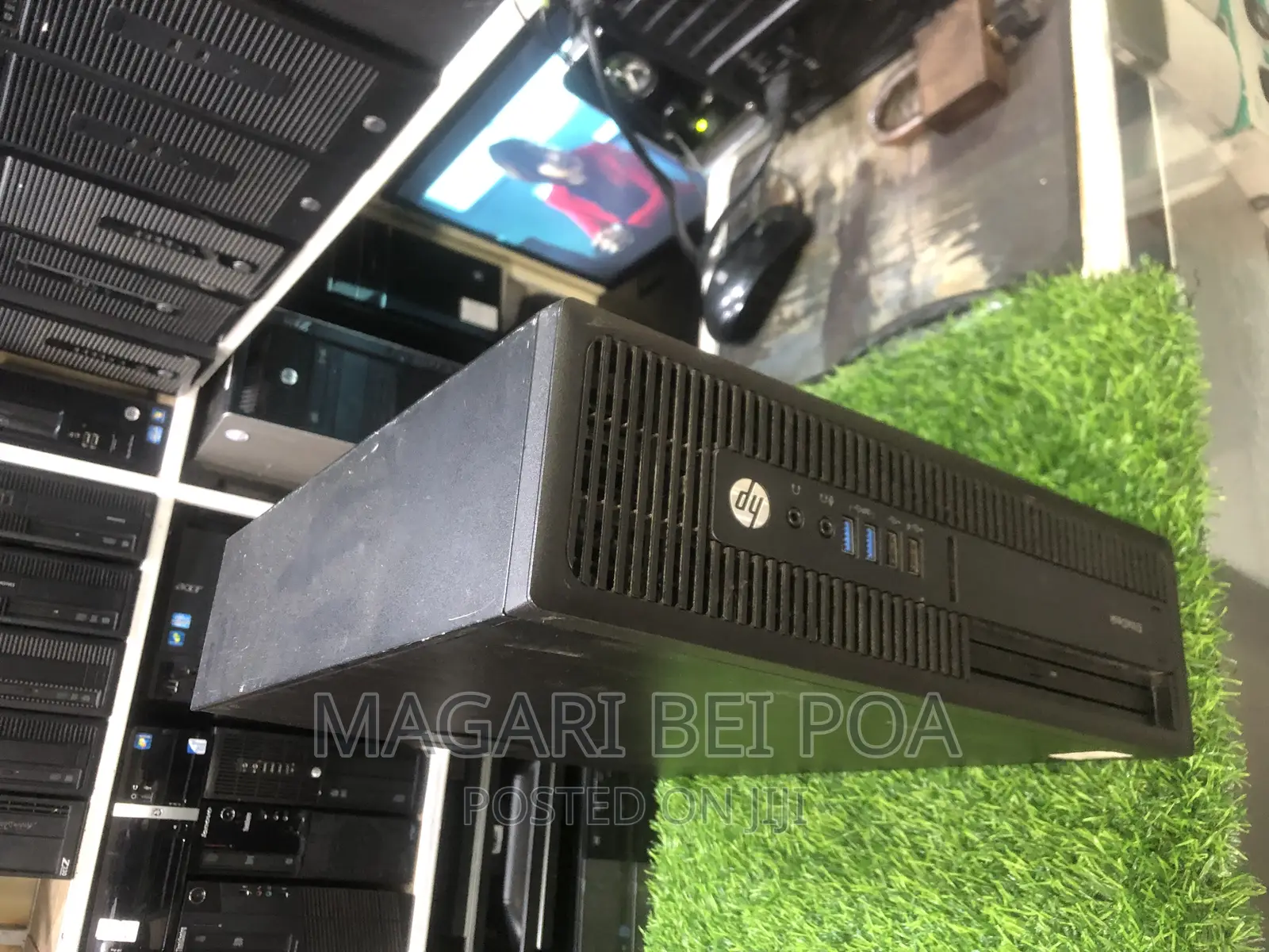 Desktop Computer HP Z210 8GB Intel Core I5 HDD 500GB