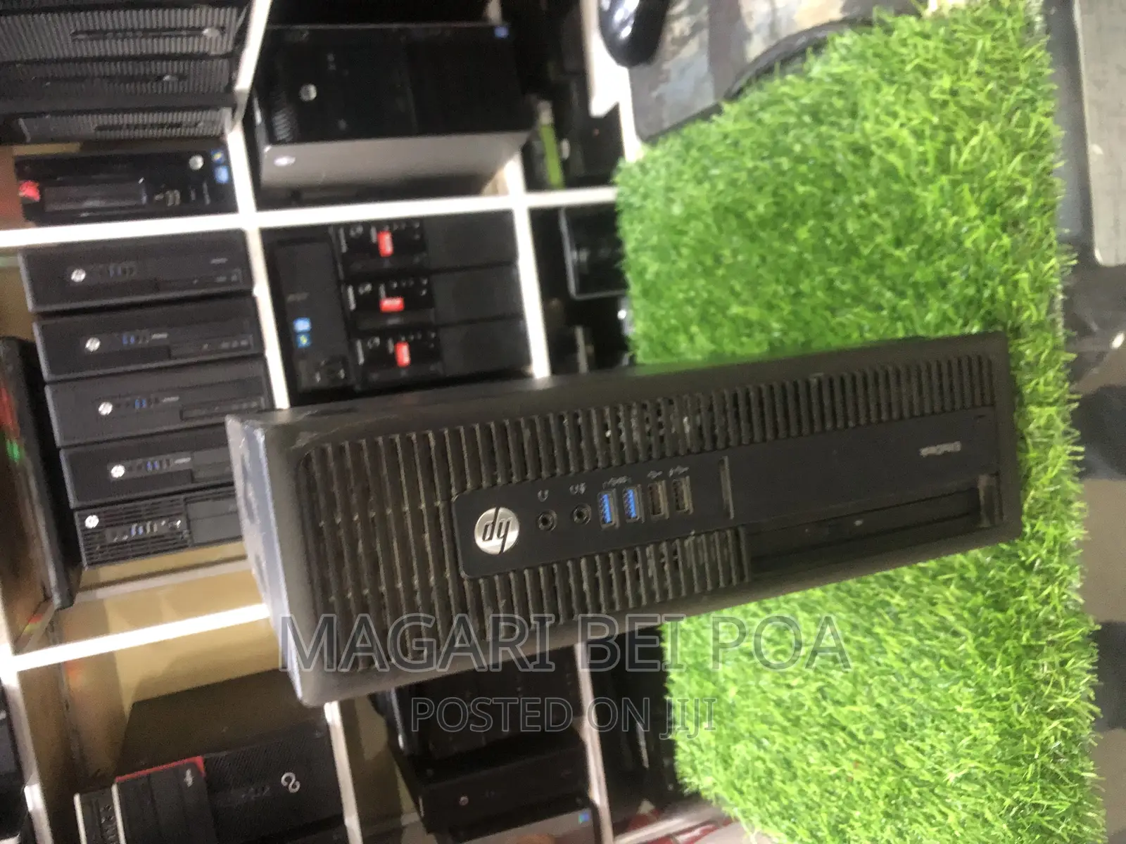Desktop Computer HP Z210 8GB Intel Core I5 HDD 500GB