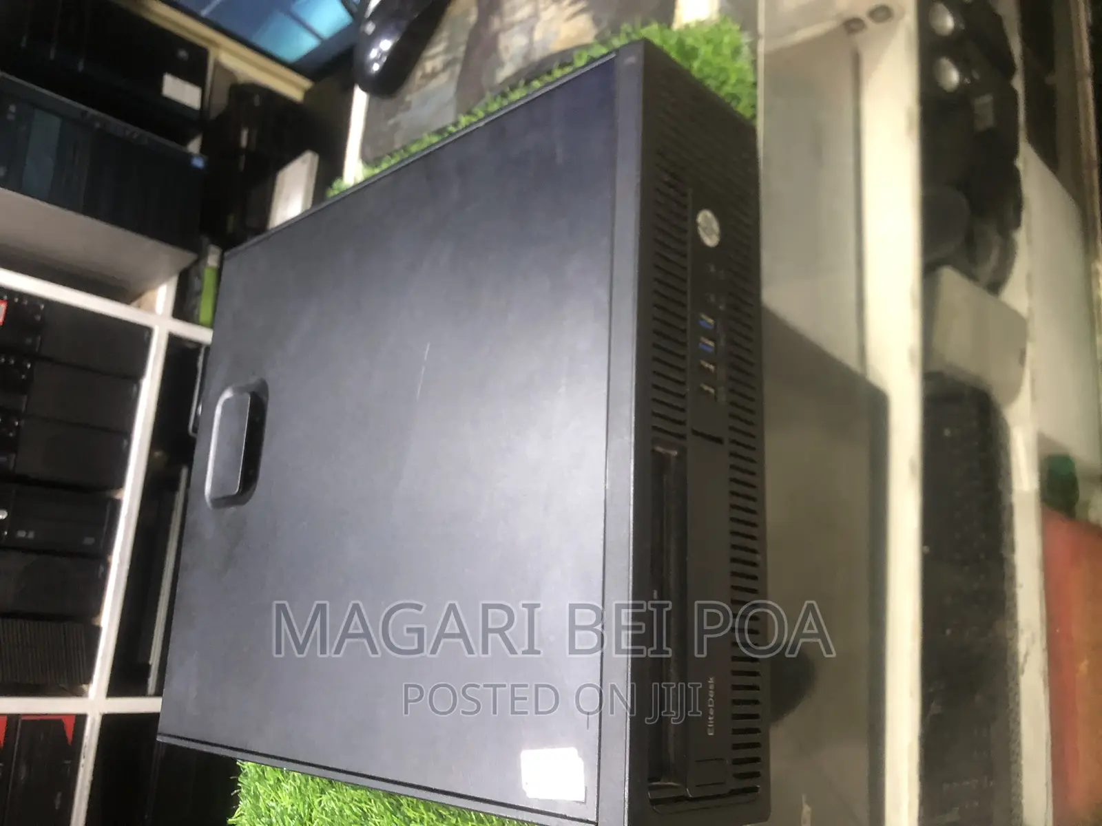 Desktop Computer HP Z210 8GB Intel Core I5 HDD 500GB