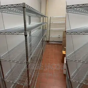 Original Stainless Steel Bread Rack/ Kuweka Mikate