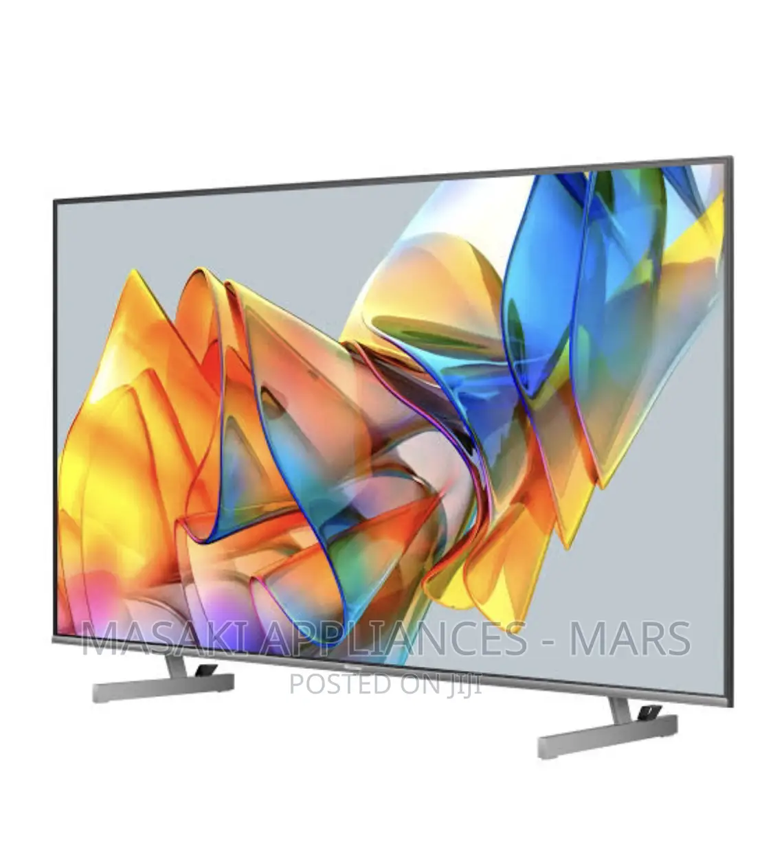 Brand New Hisense 55” Smart Quantum ULED TV 2023 | 55U6K