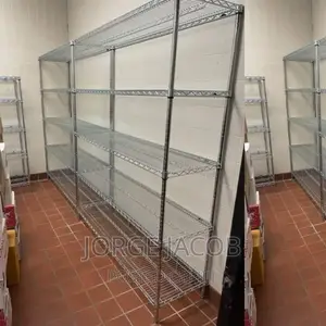 Stainless Steel Bread Rack
