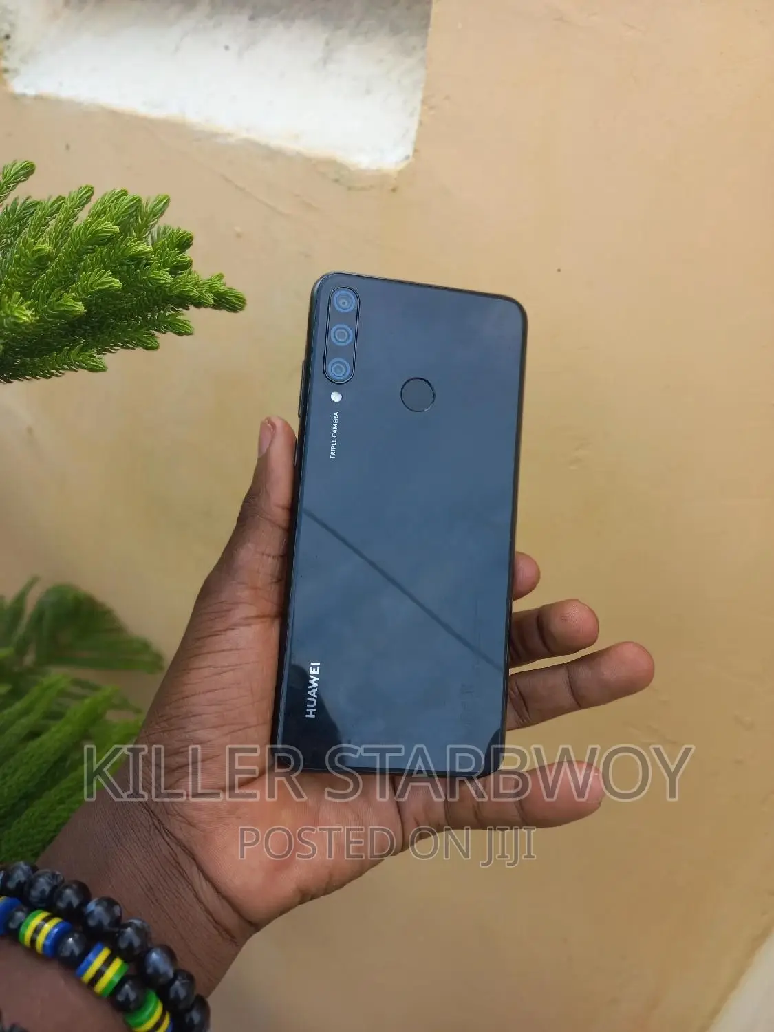 Huawei Y6s 64 GB Black