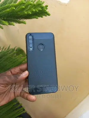 Huawei Y6s 64 GB Black