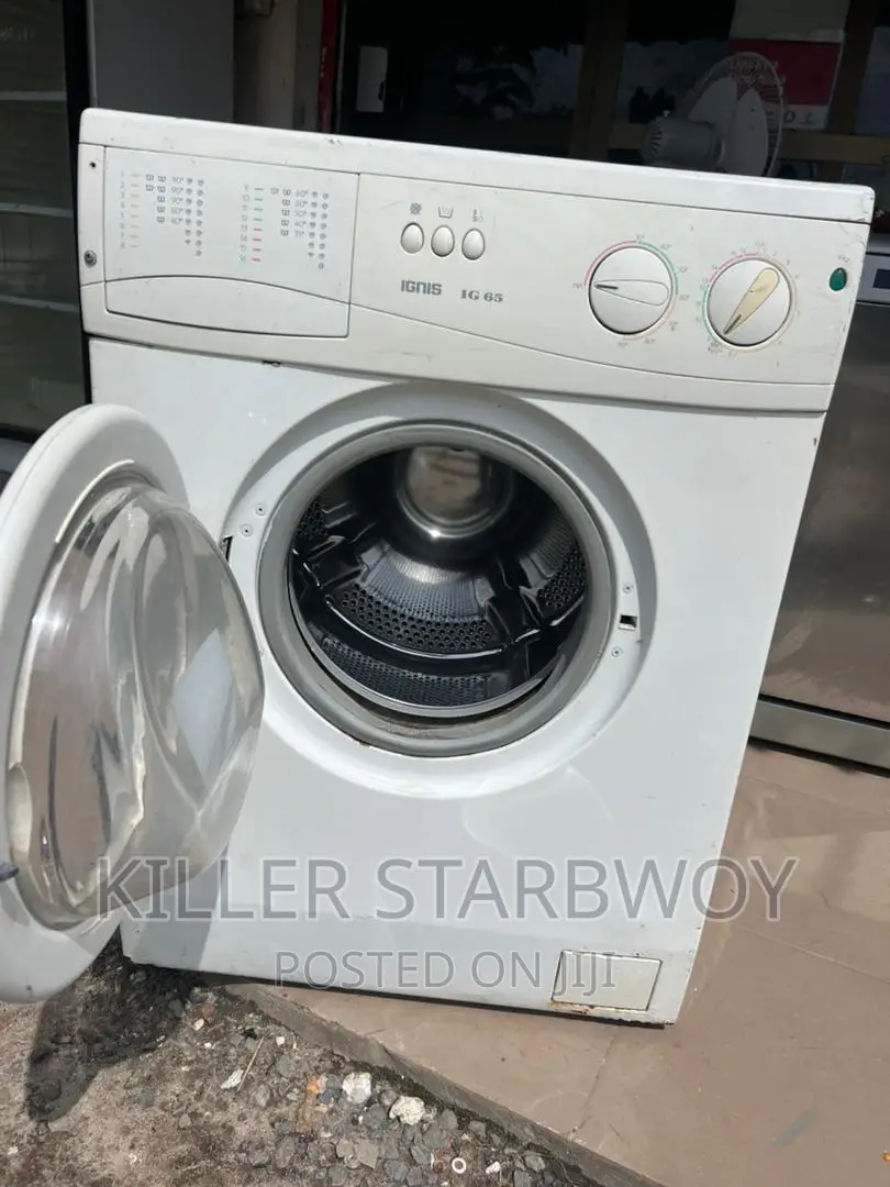 Automatic Washing Machine