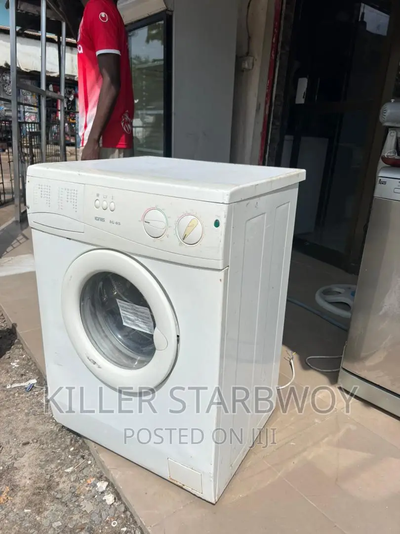 Automatic Washing Machine