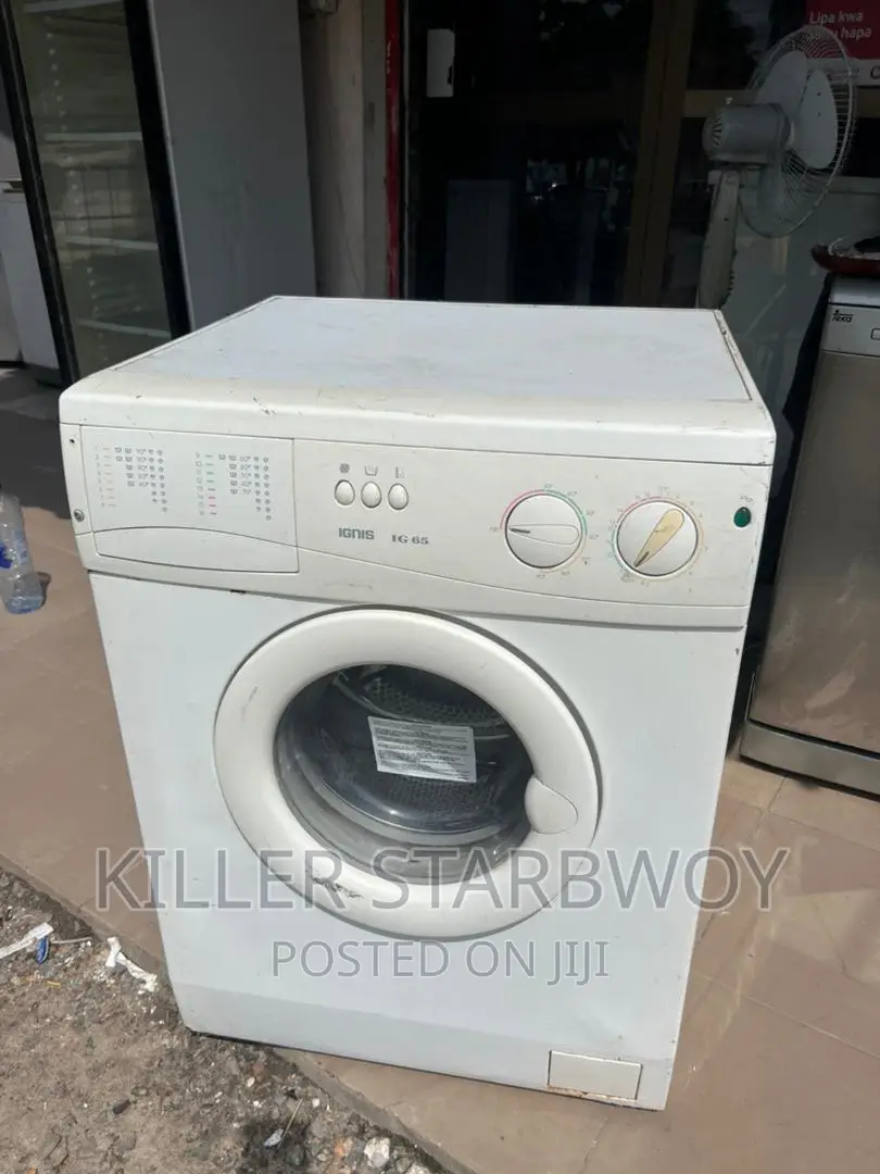 Automatic Washing Machine
