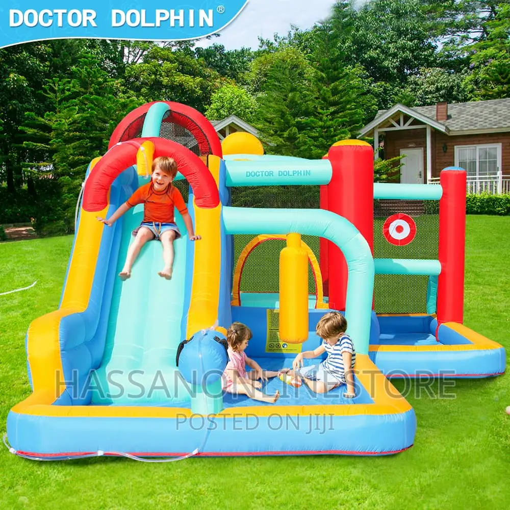 Inflatables Water Slides for Kids